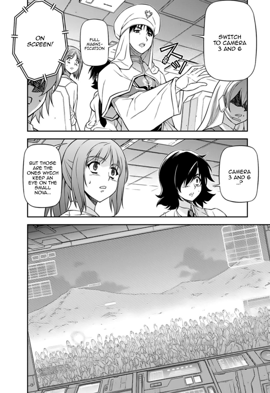 Freezing Chapter 138 - Page 21