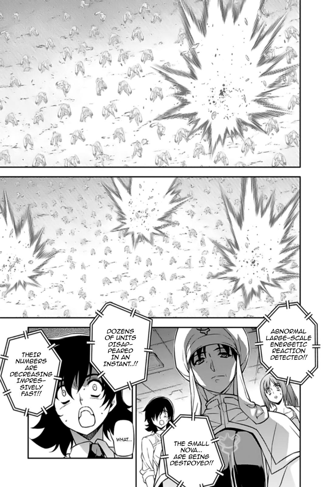 Freezing Chapter 138 - Page 22