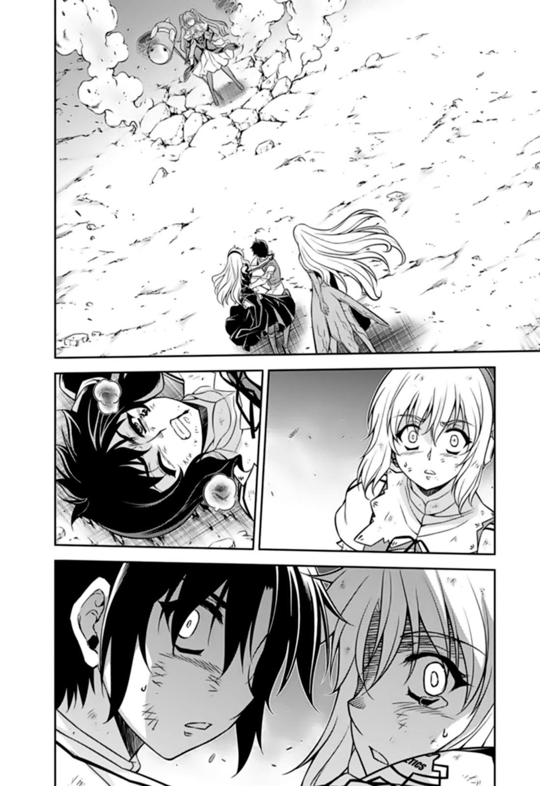 Freezing Chapter 141 - Page 4