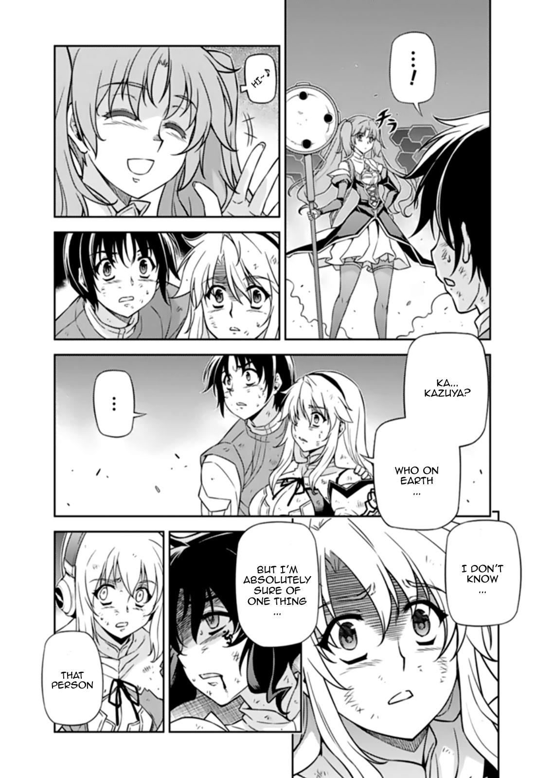 Freezing Chapter 141 - Page 6