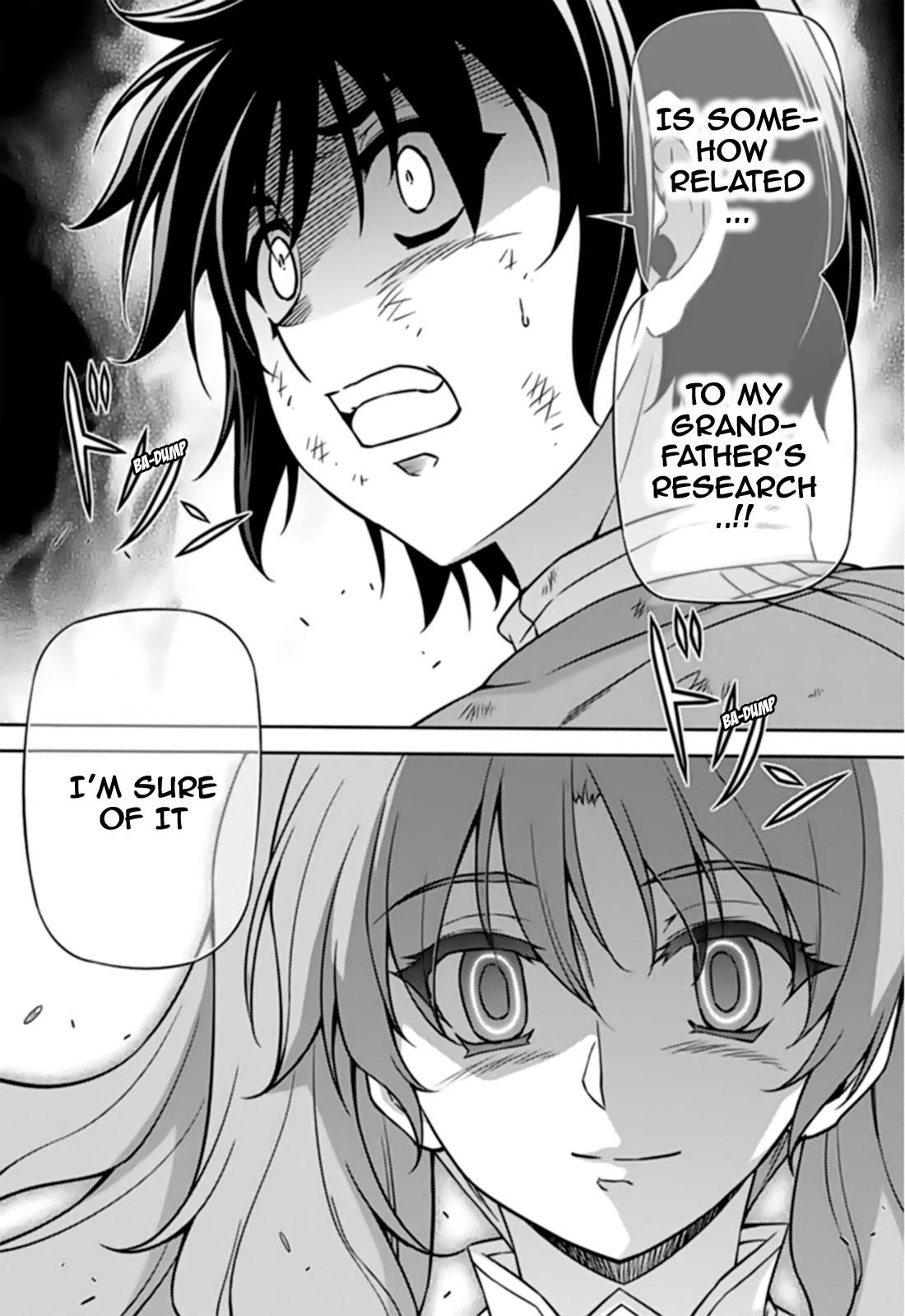 Freezing Chapter 141 - Page 7