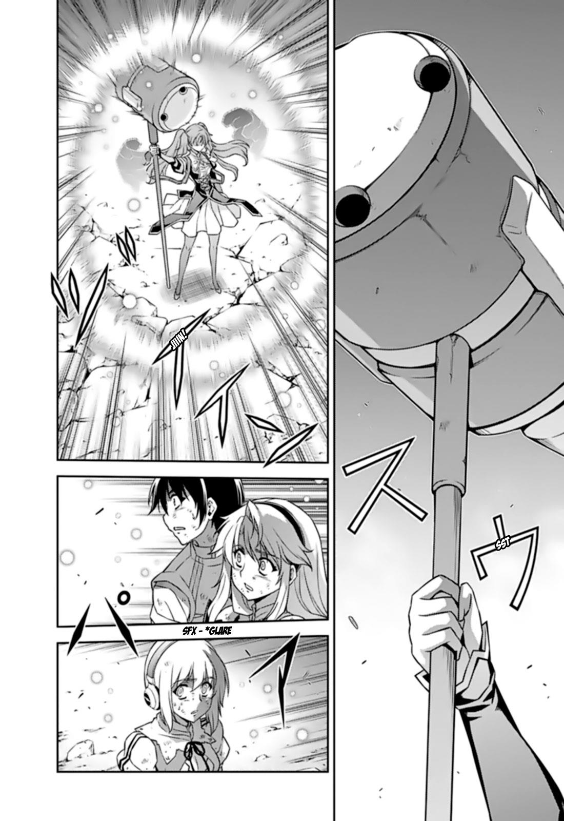 Freezing Chapter 141 - Page 8