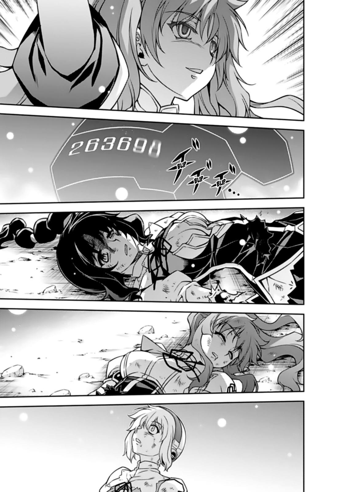 Freezing Chapter 141 - Page 9