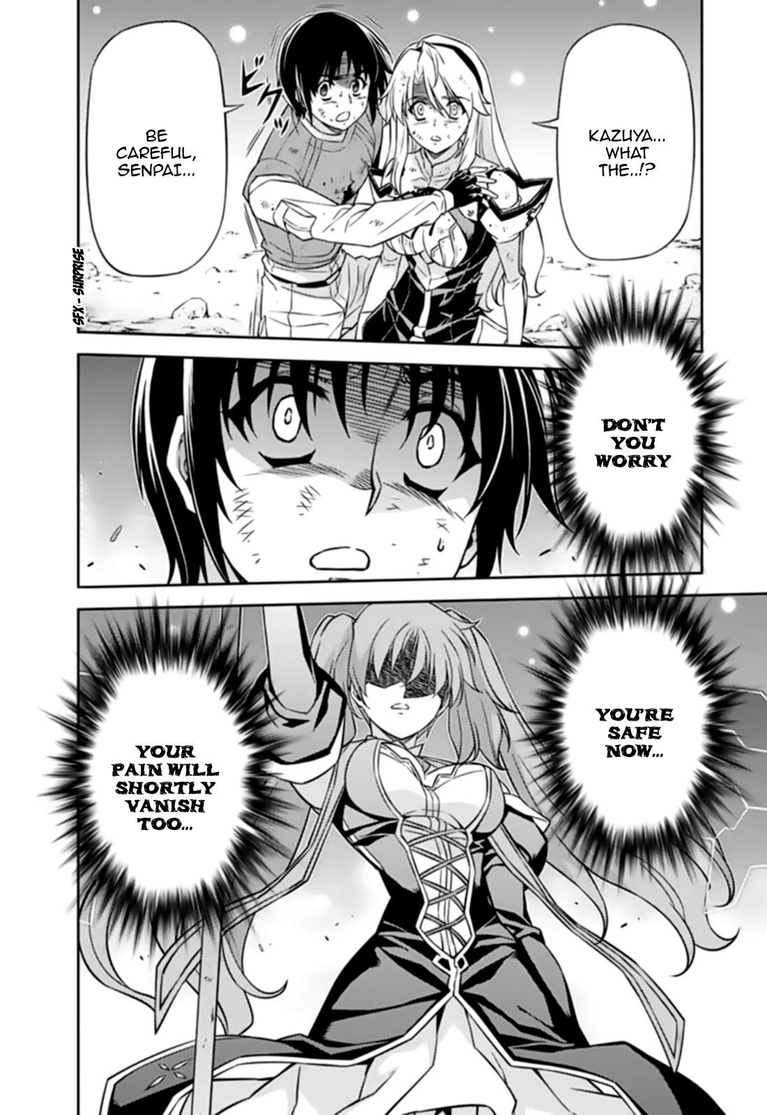 Freezing Chapter 141 - Page 10