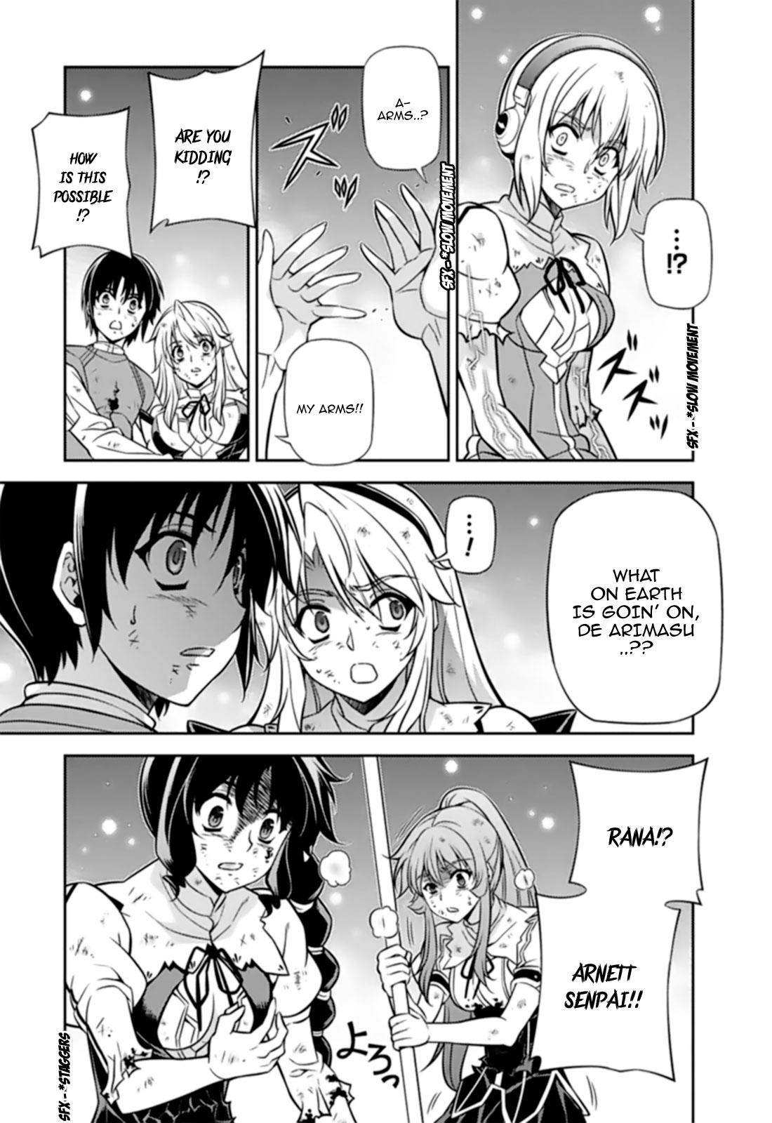 Freezing Chapter 141 - Page 11