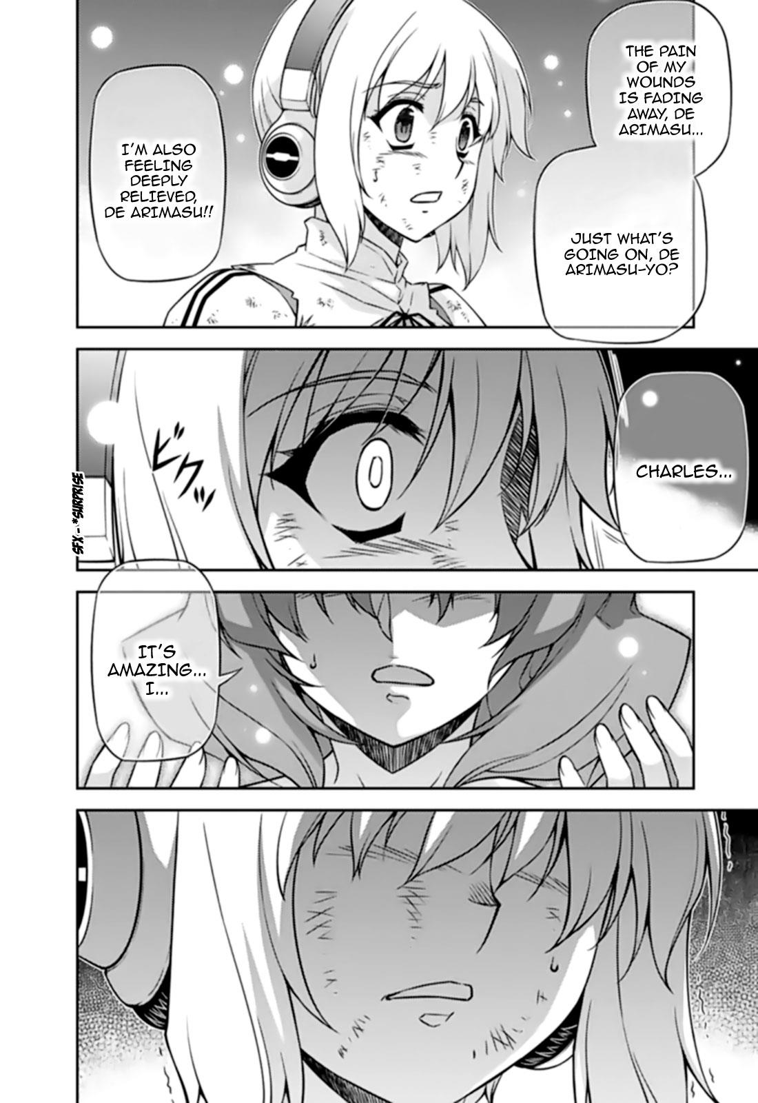 Freezing Chapter 141 - Page 12