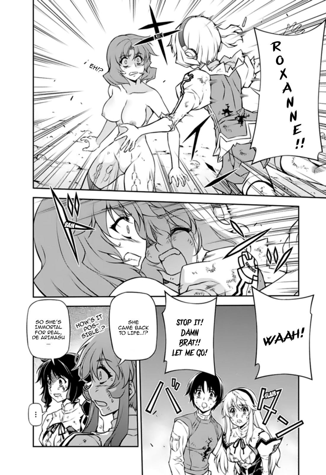 Freezing Chapter 141 - Page 14