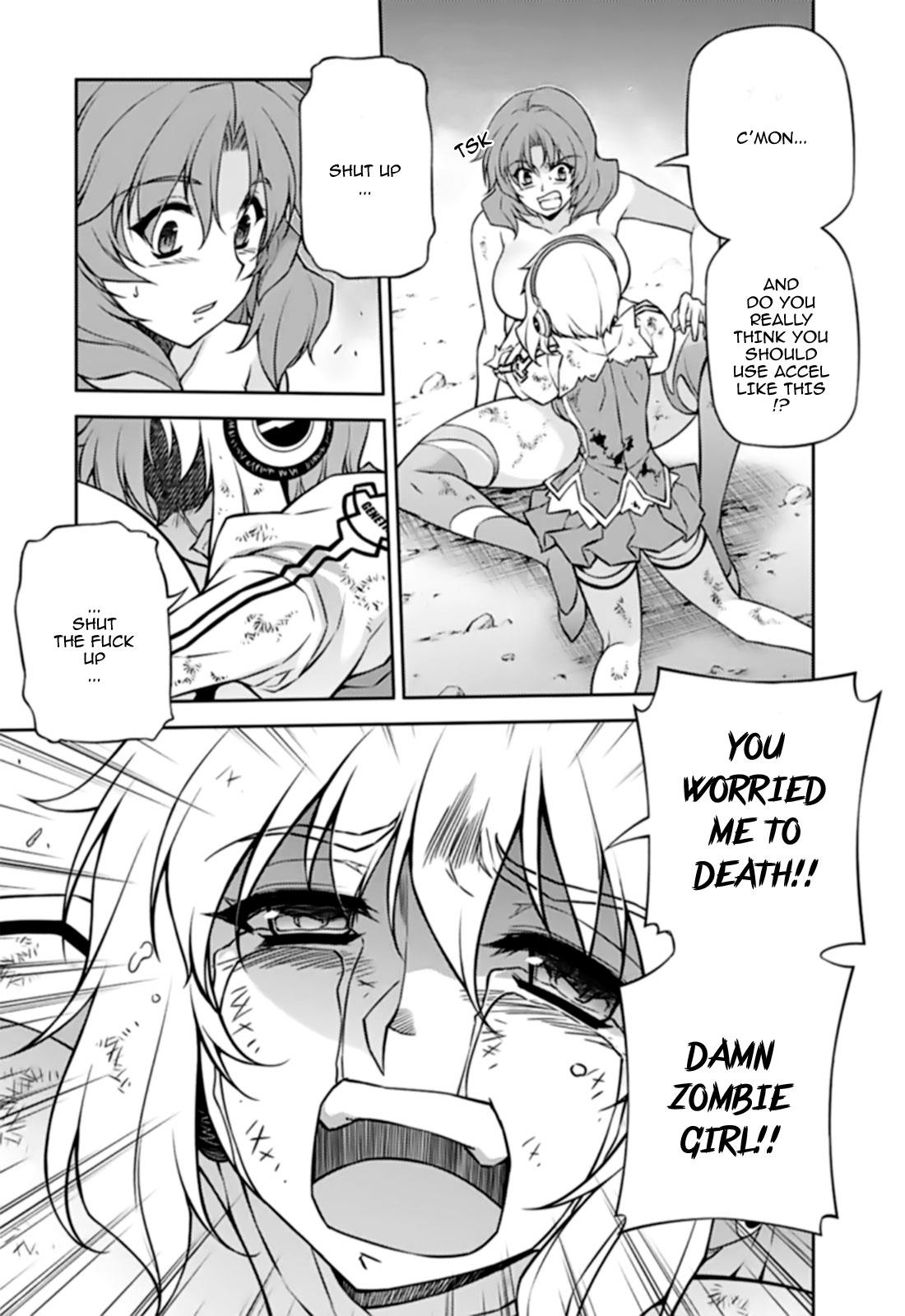 Freezing Chapter 141 - Page 15