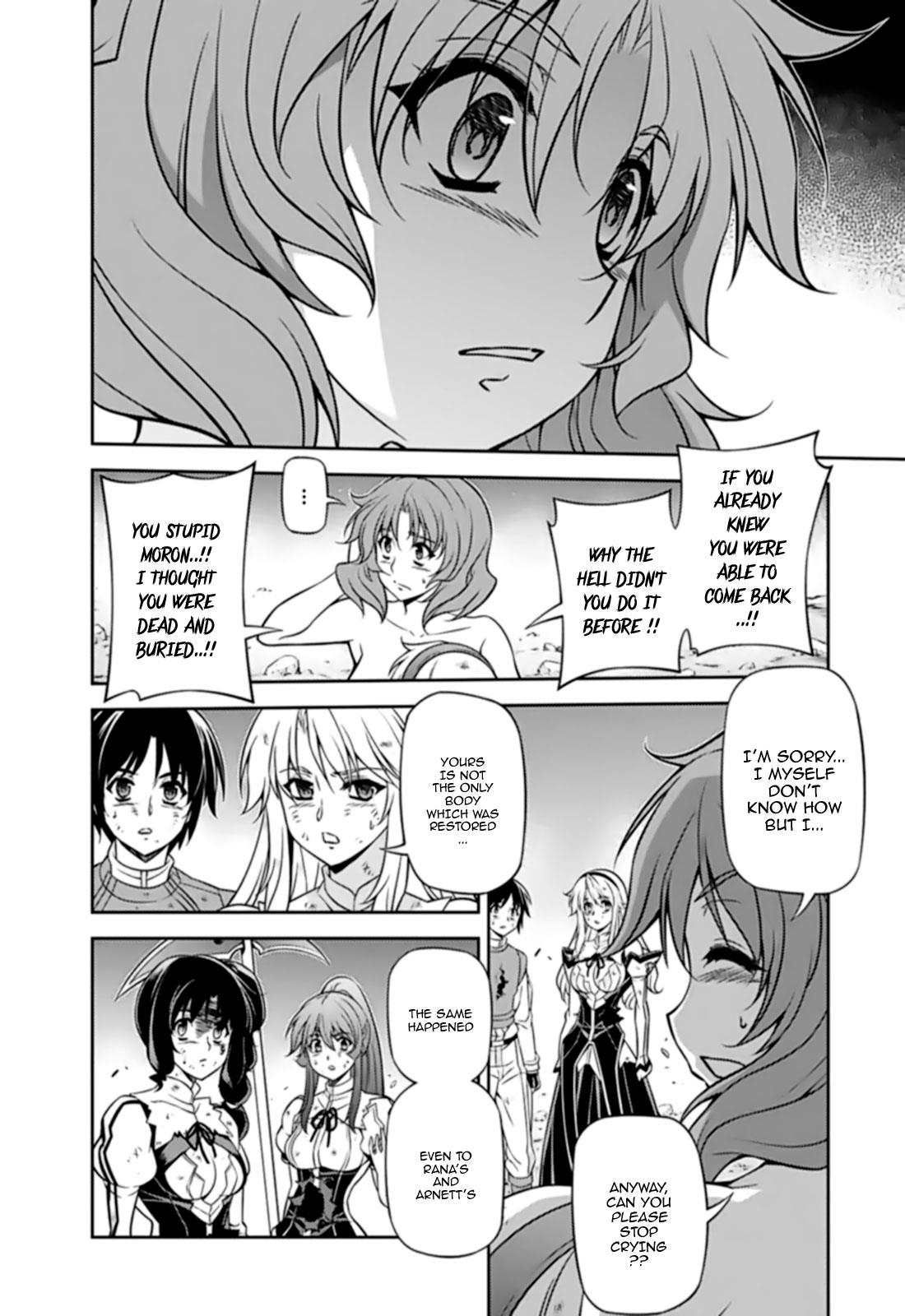 Freezing Chapter 141 - Page 16