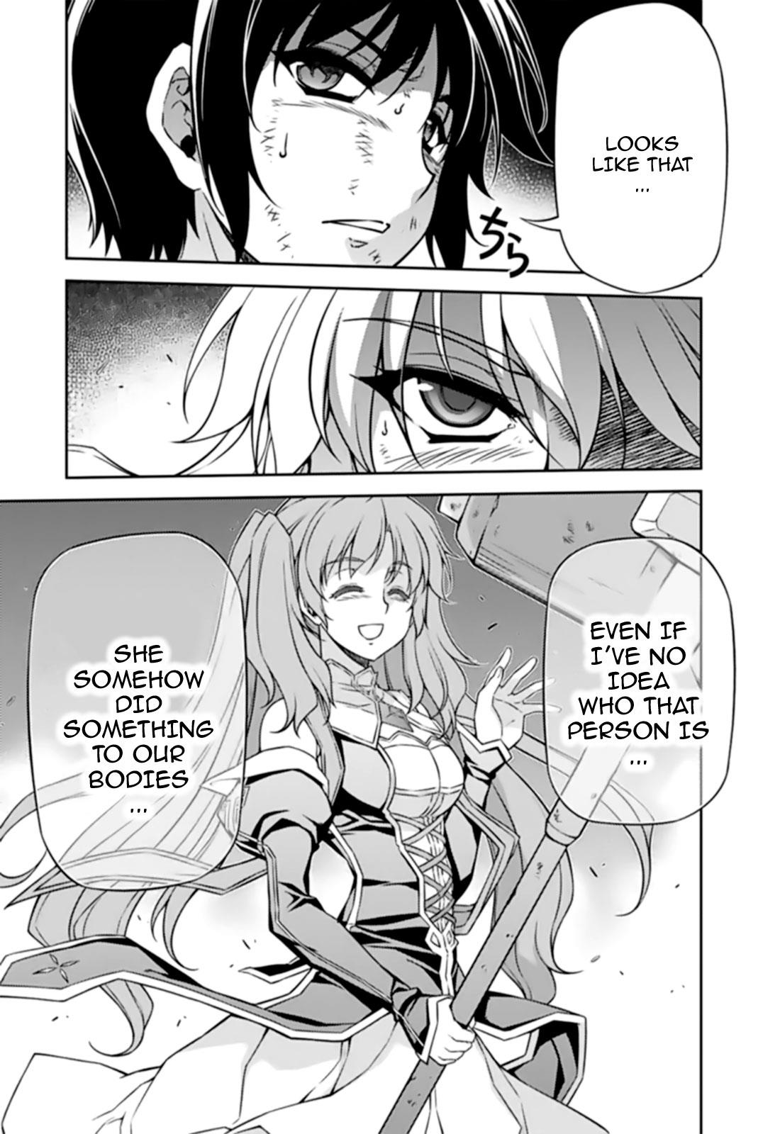 Freezing Chapter 141 - Page 17