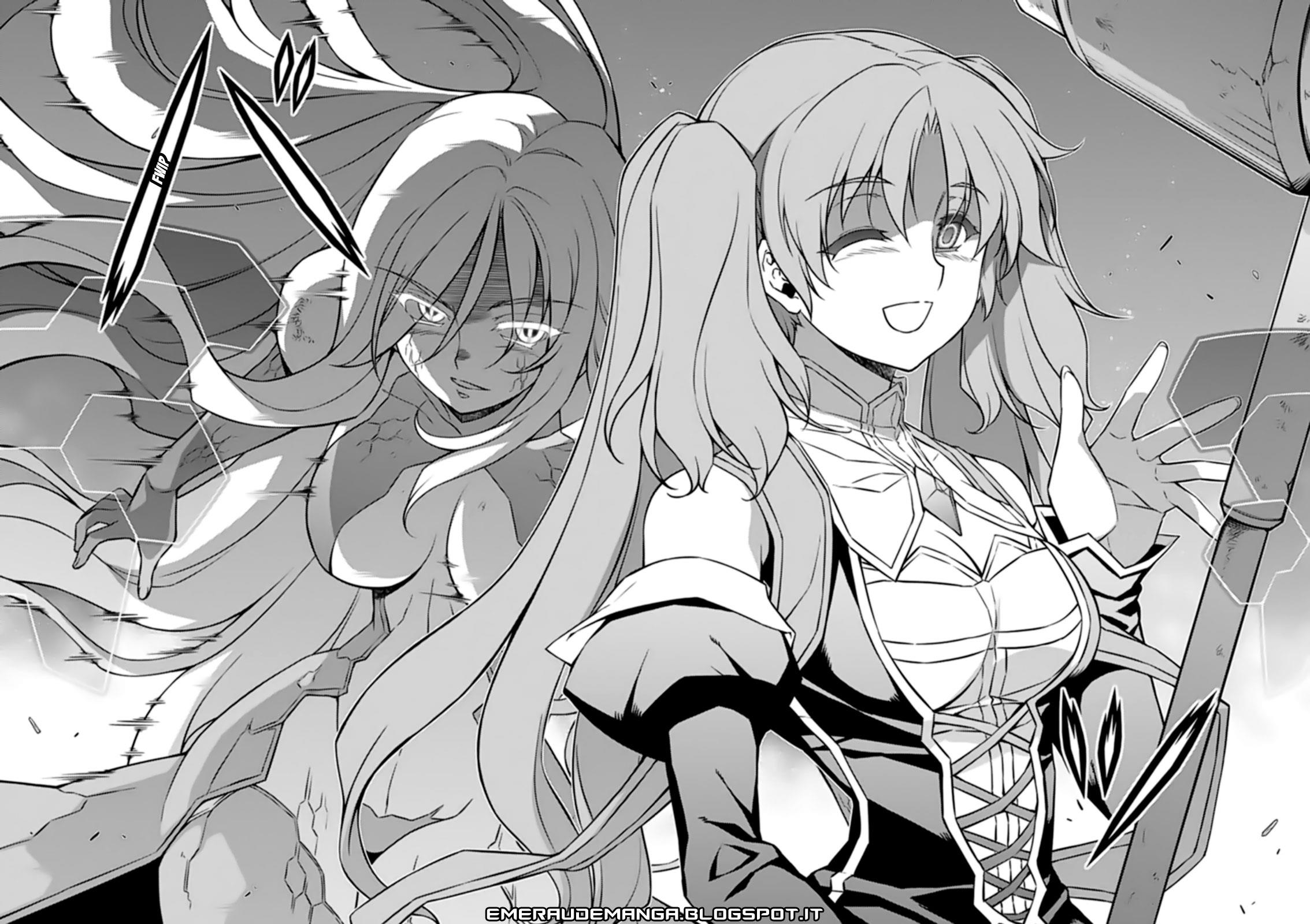 Freezing Chapter 141 - Page 18