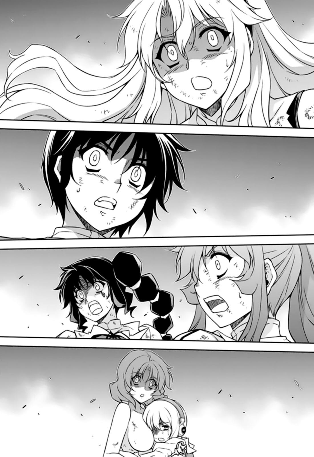 Freezing Chapter 141 - Page 19