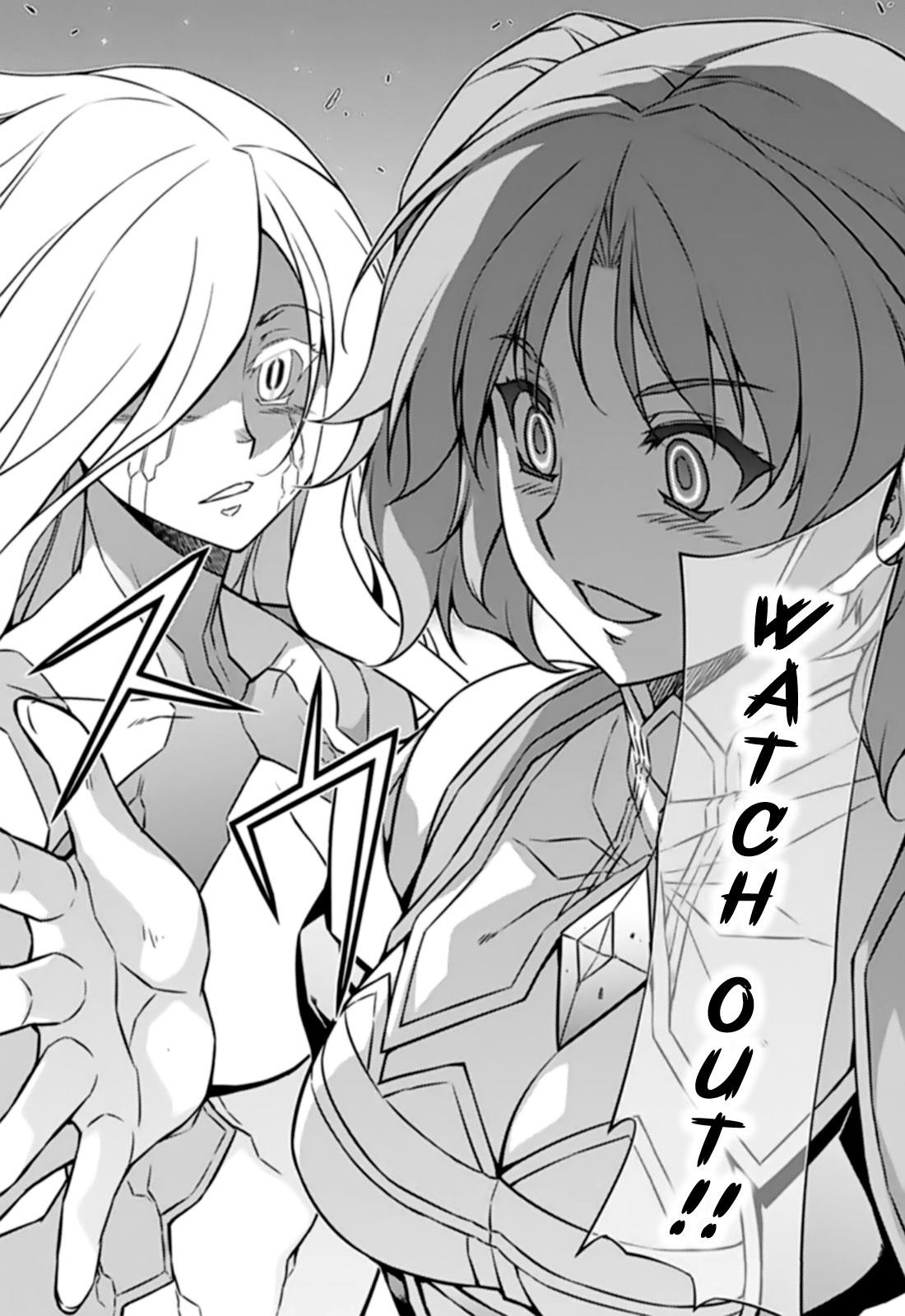 Freezing Chapter 141 - Page 20