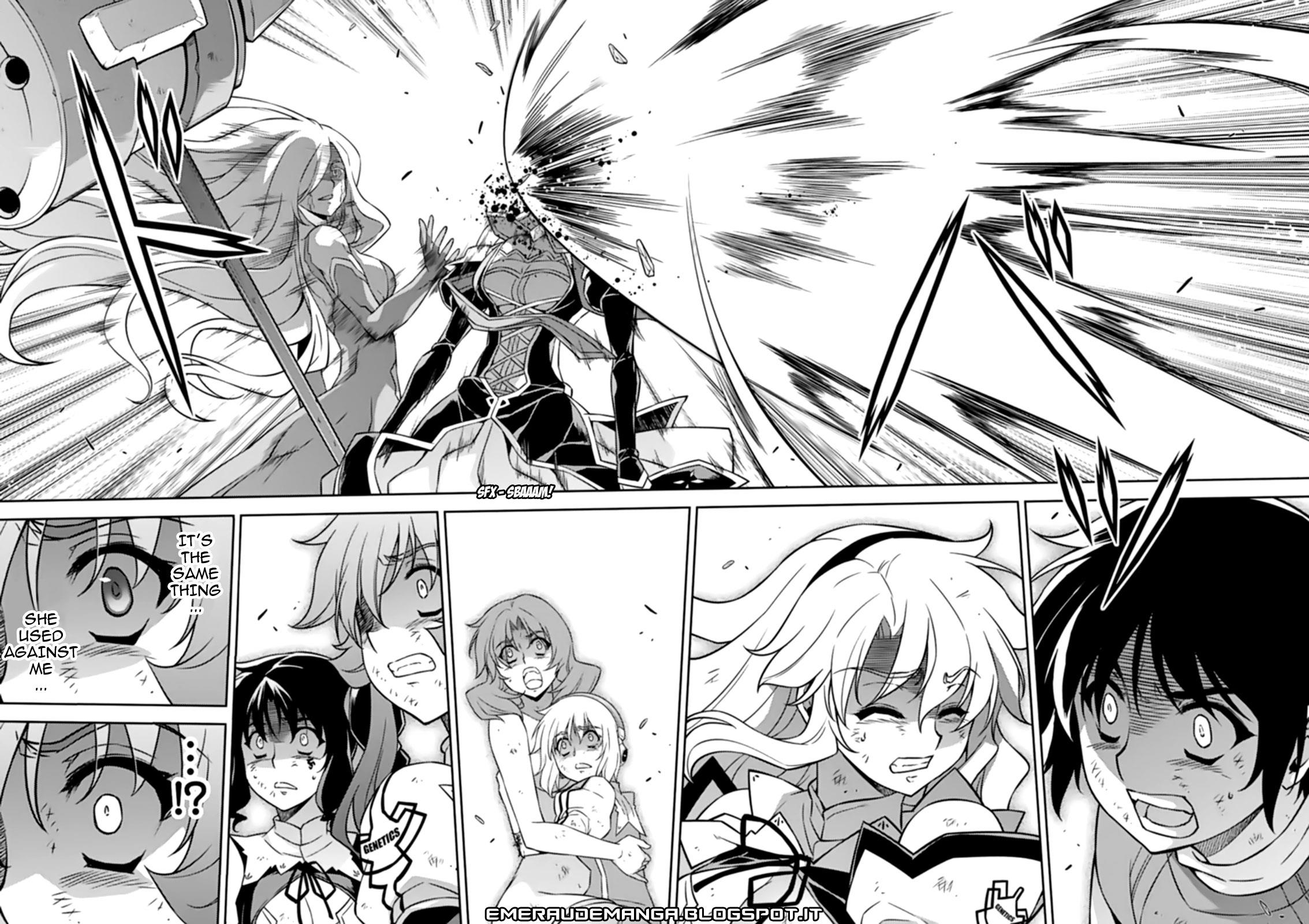 Freezing Chapter 141 - Page 21