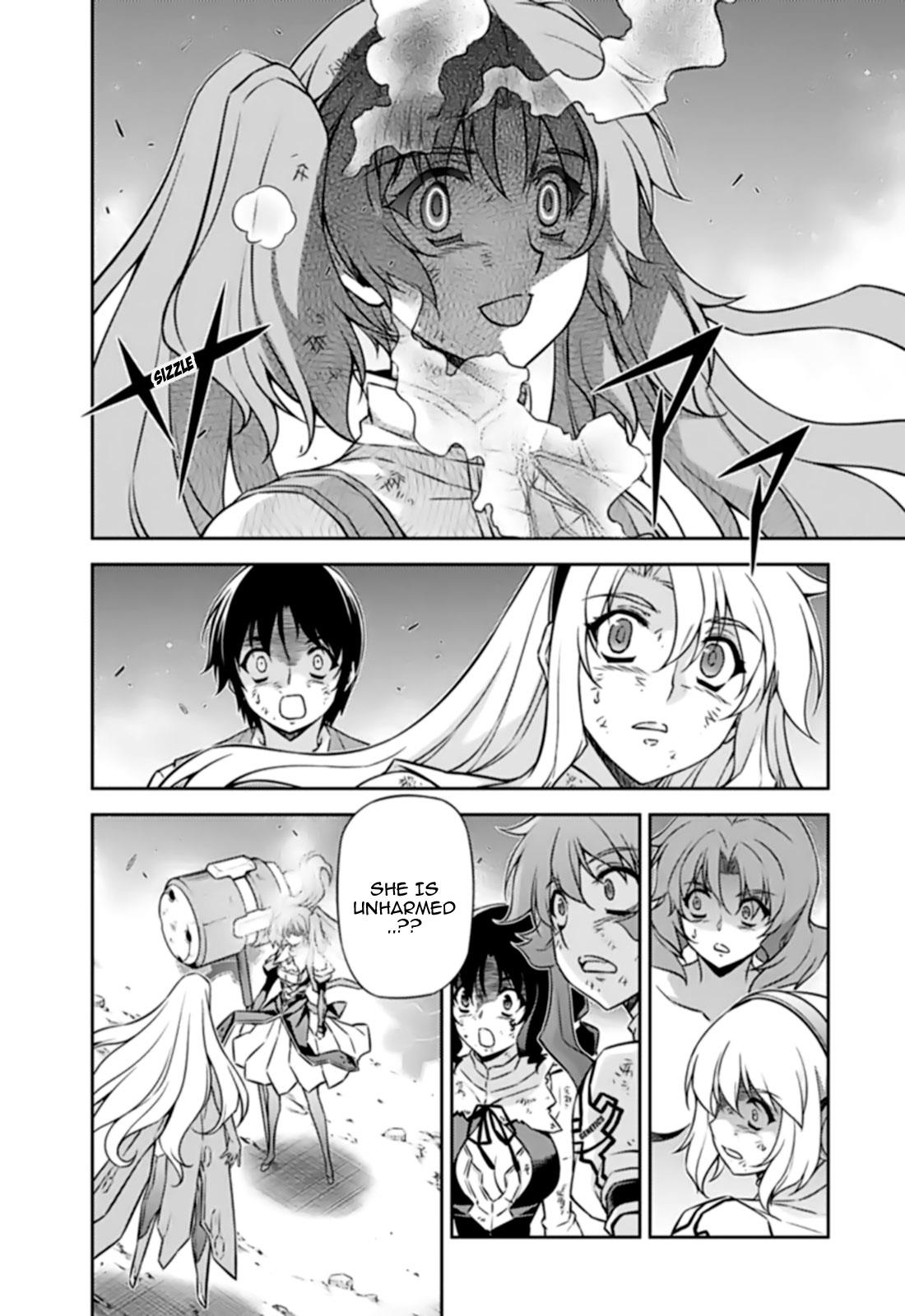 Freezing Chapter 141 - Page 22