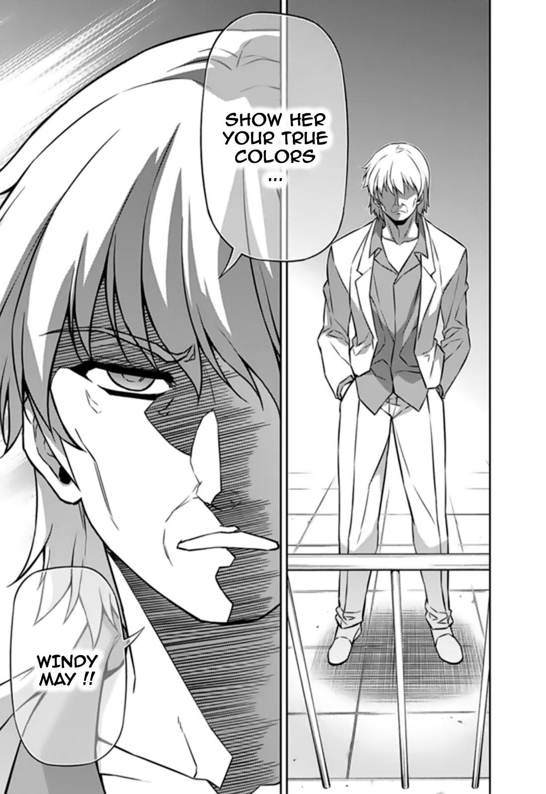 Freezing Chapter 141 - Page 23