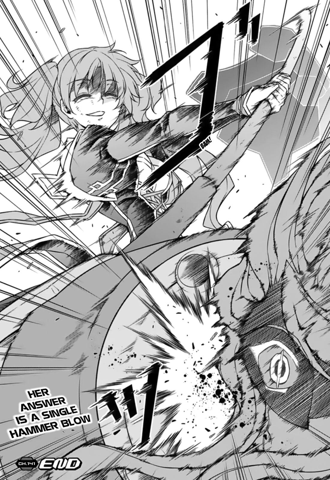 Freezing Chapter 141 - Page 24