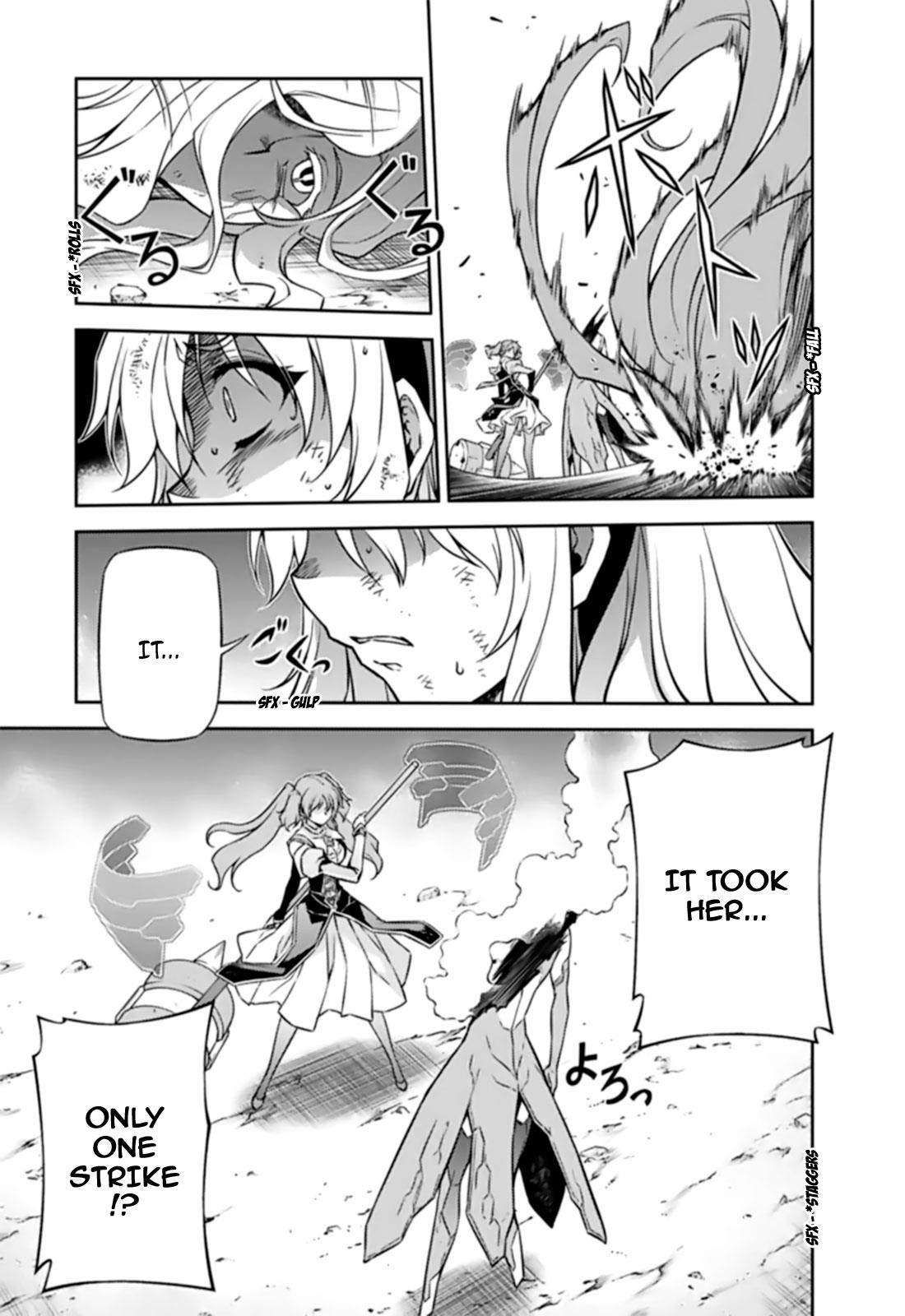 Freezing Chapter 142 - Page 4