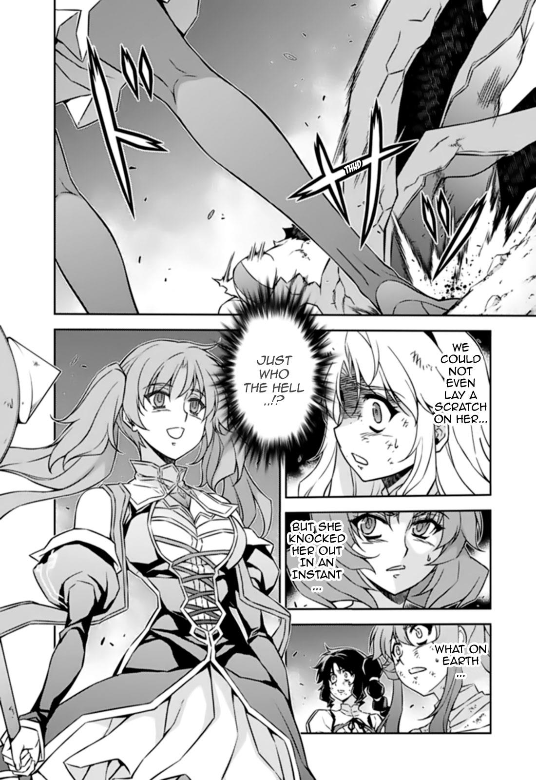 Freezing Chapter 142 - Page 5