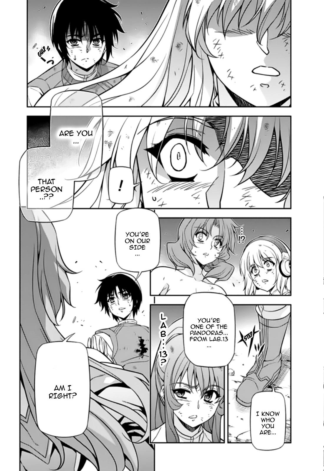 Freezing Chapter 142 - Page 6