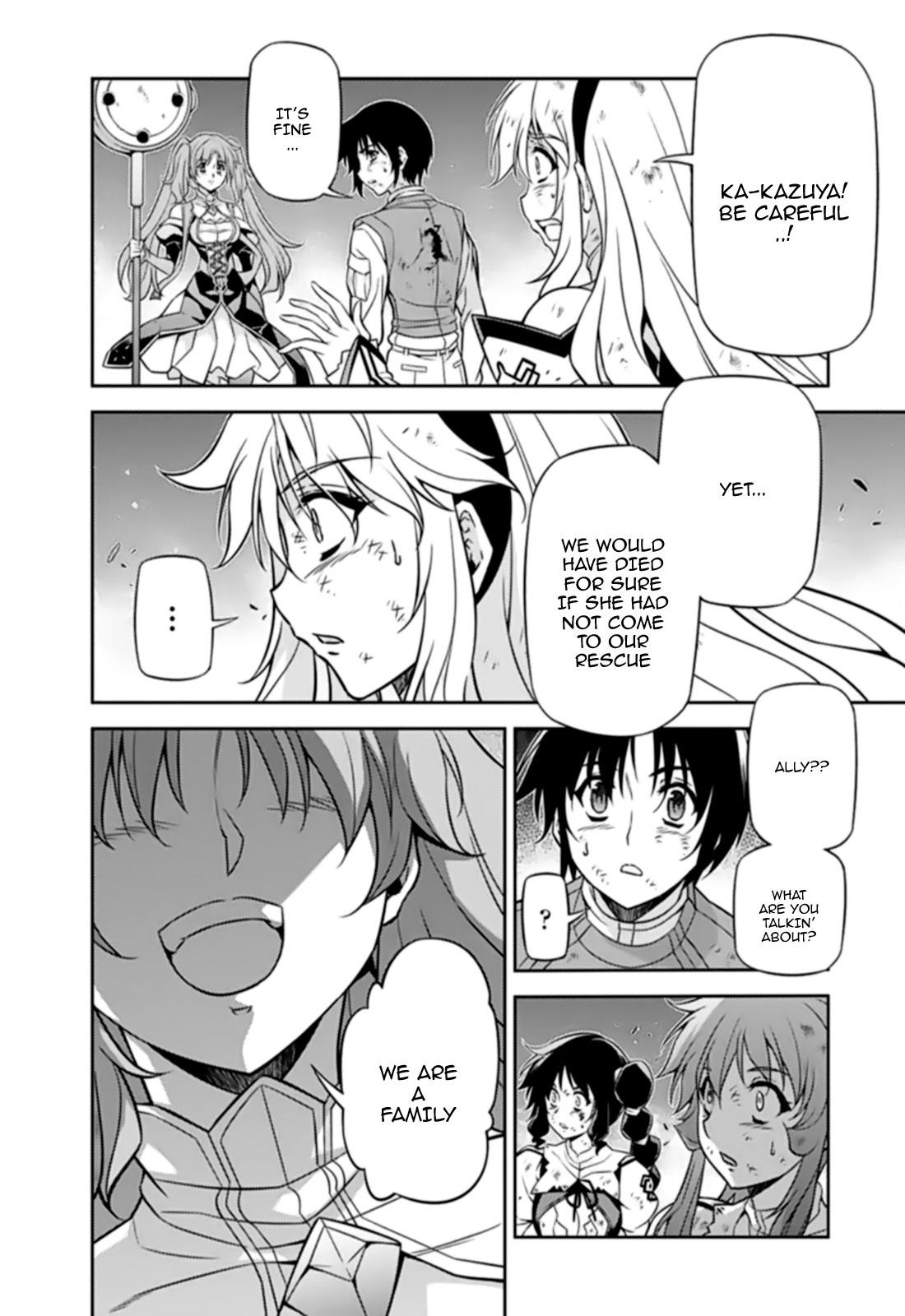 Freezing Chapter 142 - Page 7