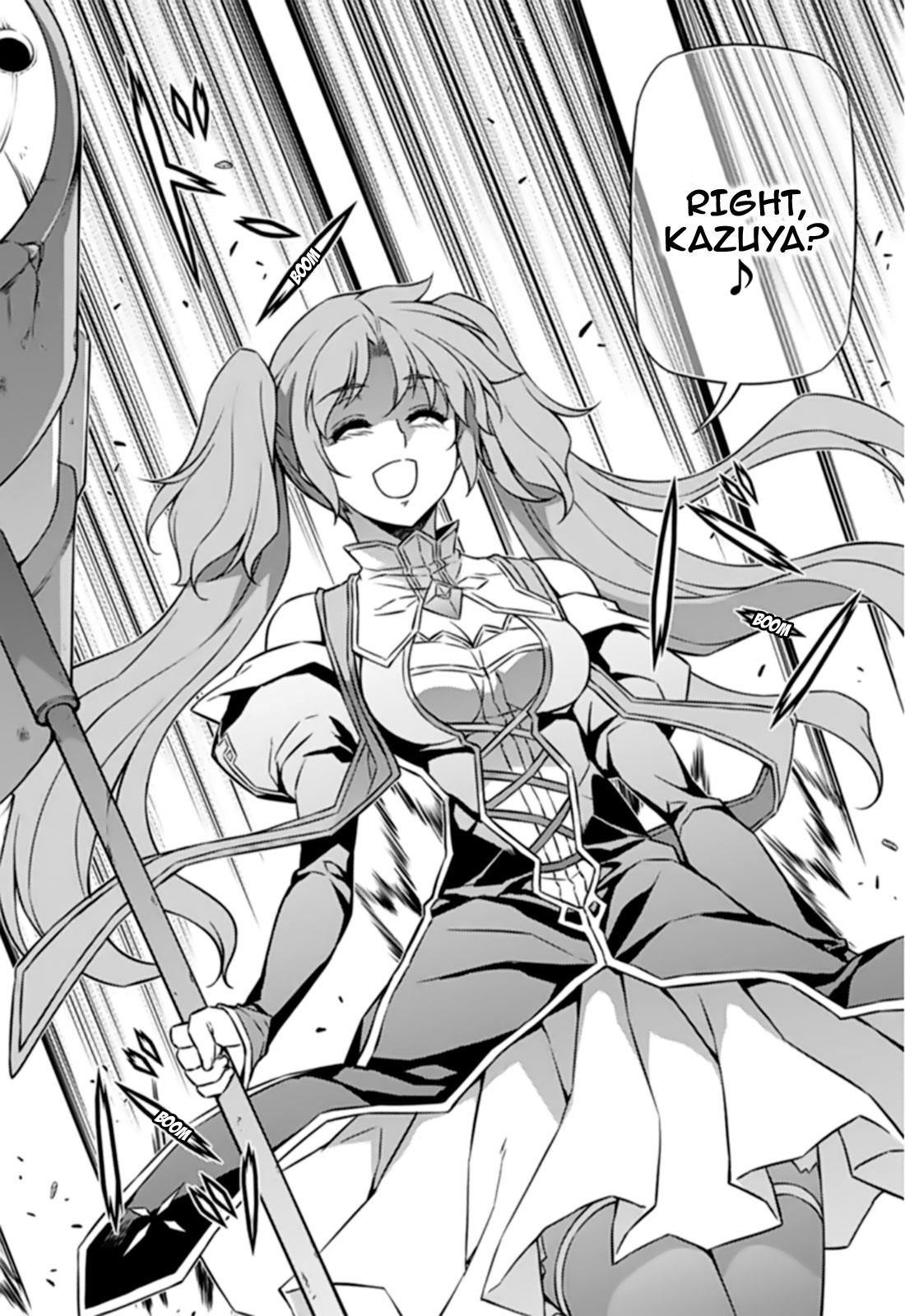 Freezing Chapter 142 - Page 8