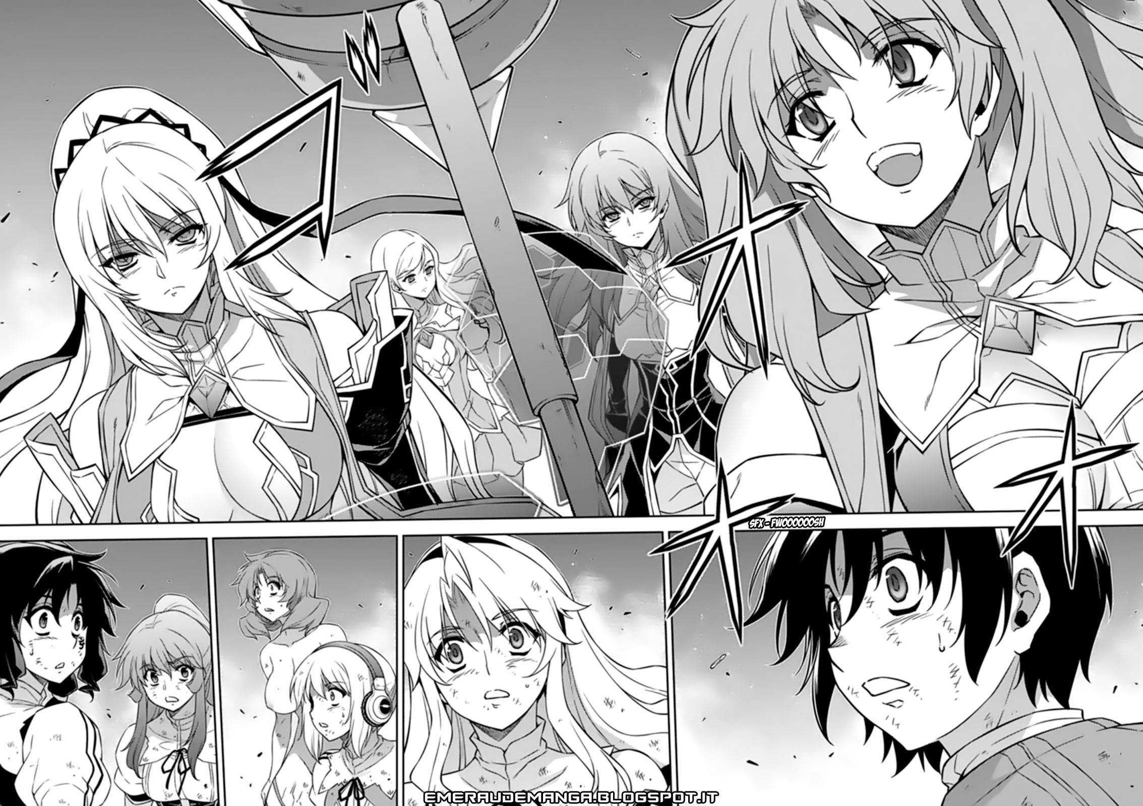 Freezing Chapter 142 - Page 9