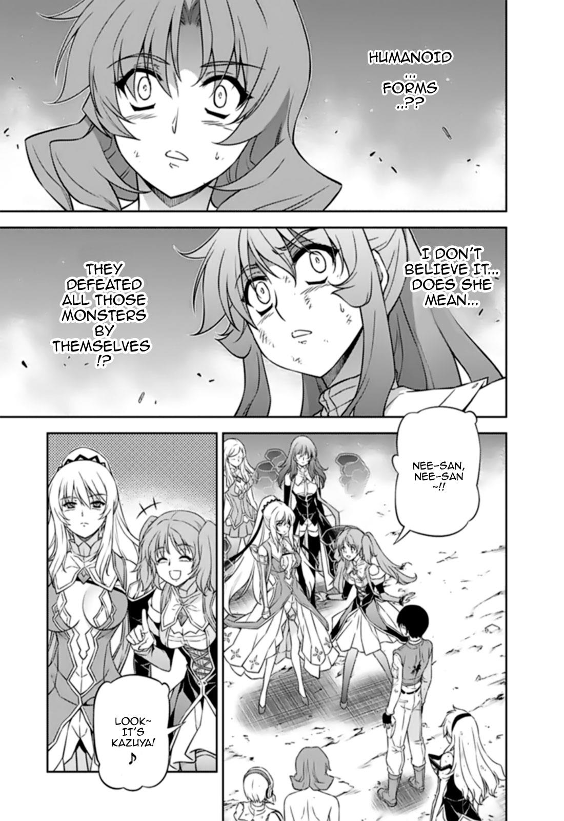 Freezing Chapter 142 - Page 11