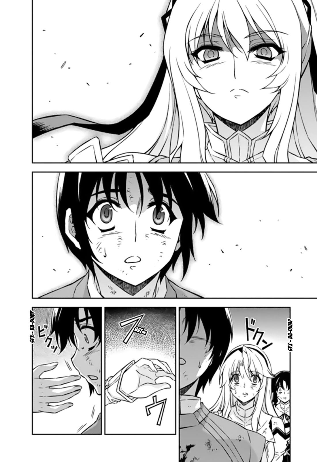 Freezing Chapter 142 - Page 12