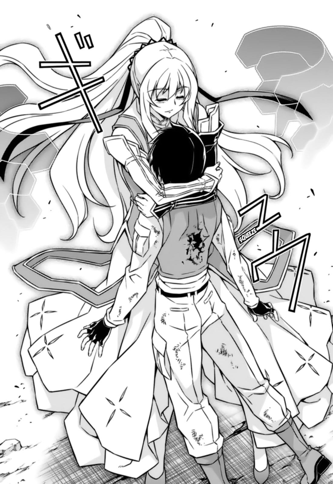 Freezing Chapter 142 - Page 14