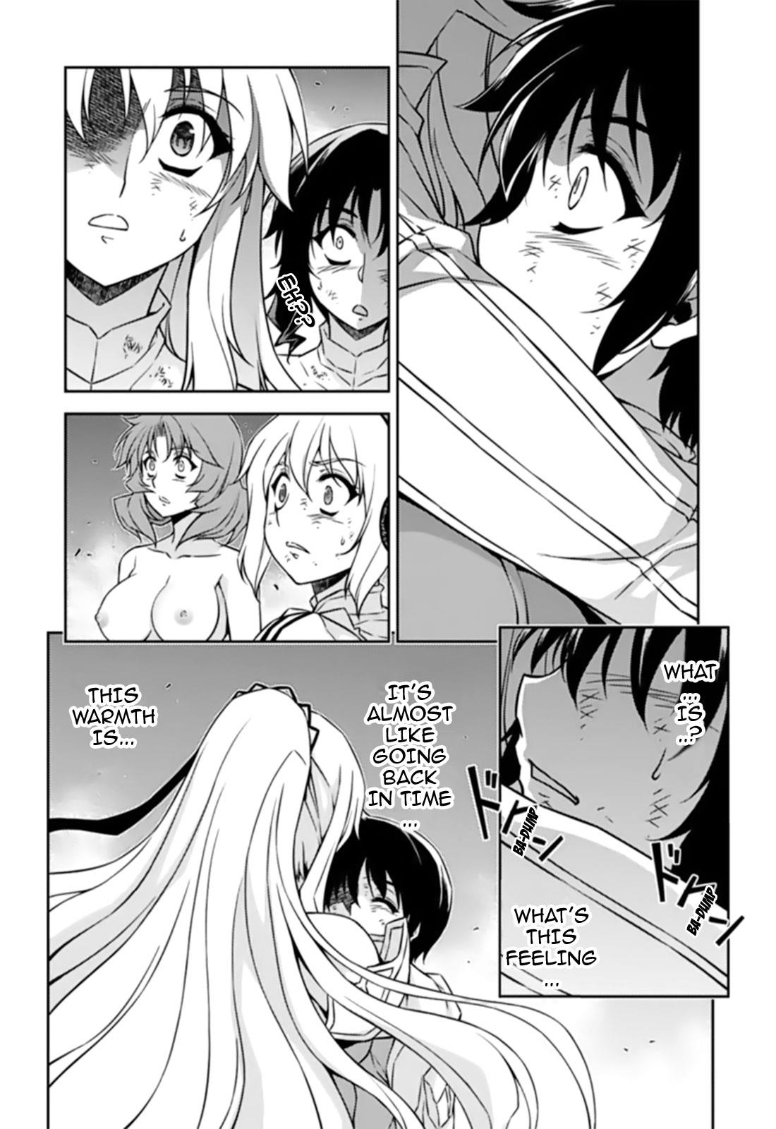 Freezing Chapter 142 - Page 15