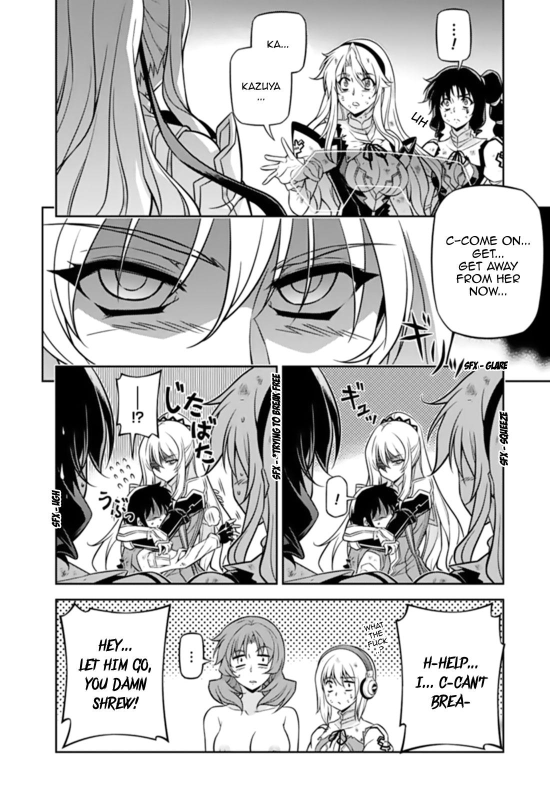 Freezing Chapter 142 - Page 16