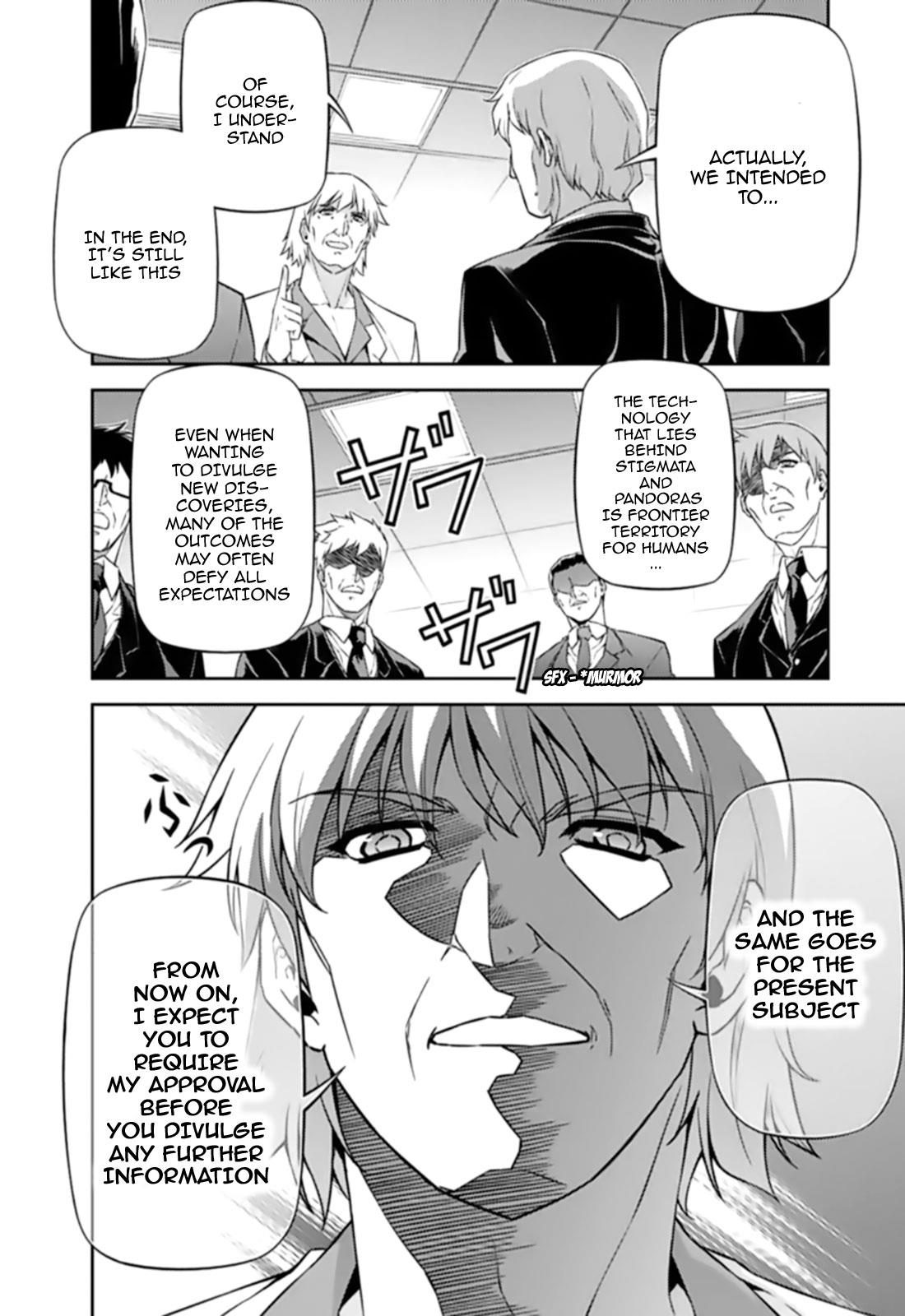 Freezing Chapter 143 - Page 6