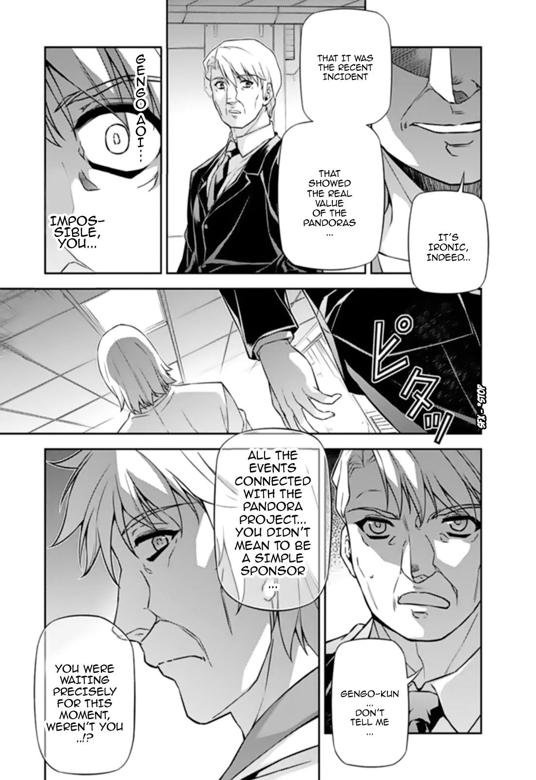 Freezing Chapter 143 - Page 9