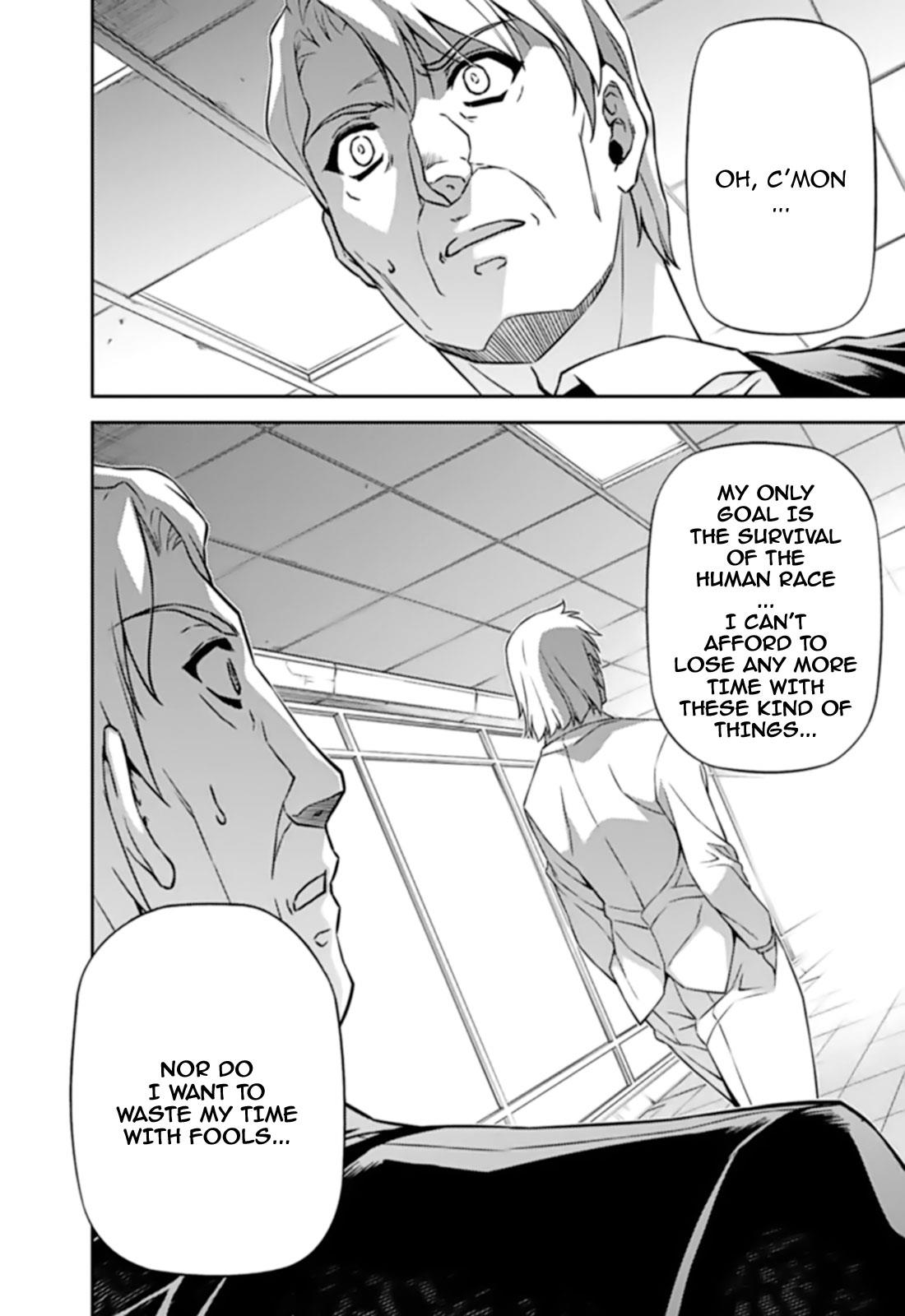 Freezing Chapter 143 - Page 10