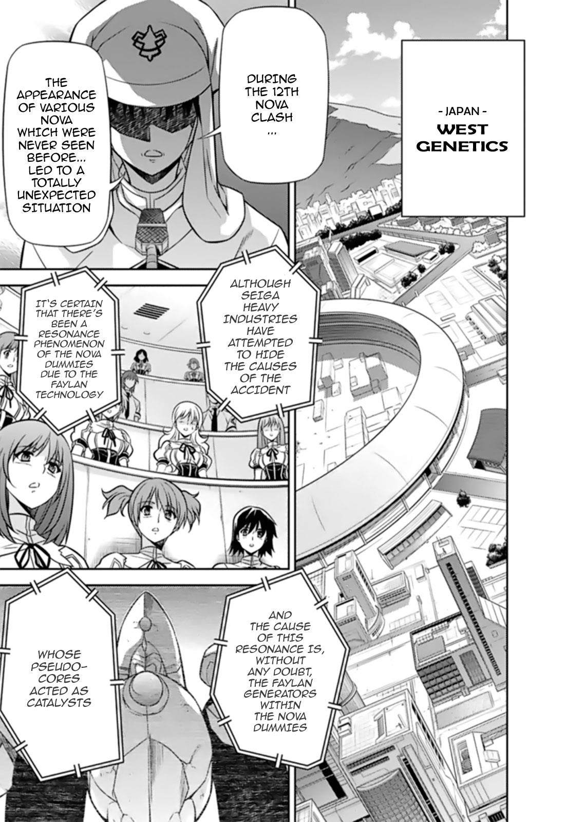 Freezing Chapter 143 - Page 11