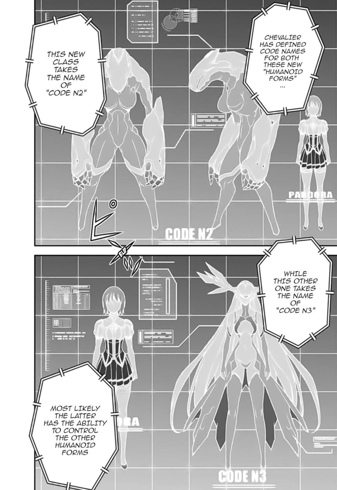 Freezing Chapter 143 - Page 14