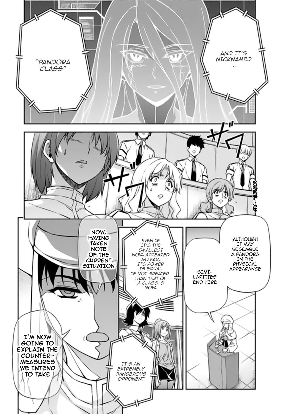 Freezing Chapter 143 - Page 15