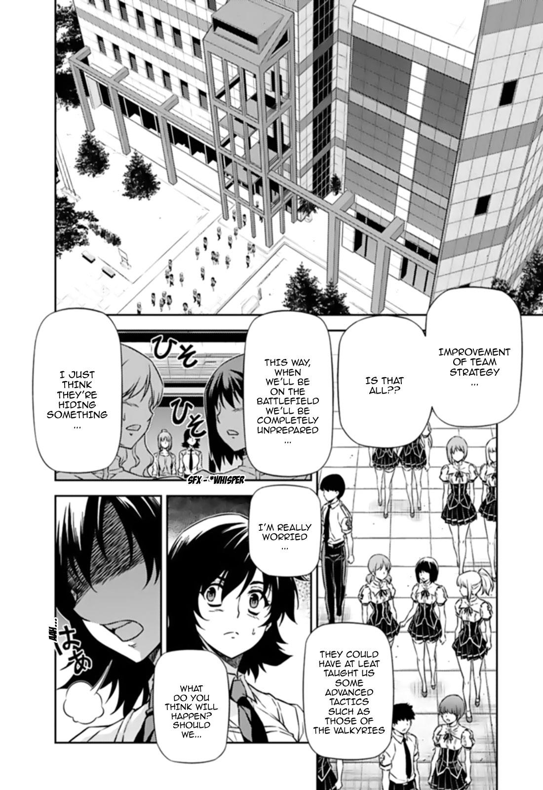 Freezing Chapter 143 - Page 16