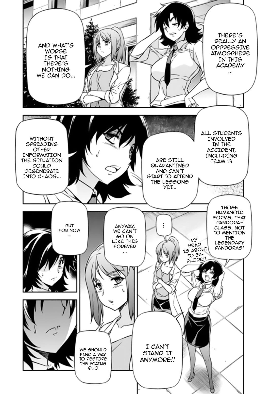 Freezing Chapter 143 - Page 17