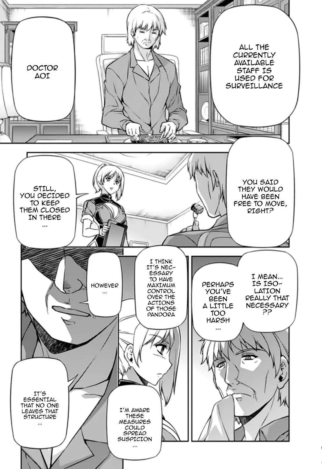 Freezing Chapter 143 - Page 19