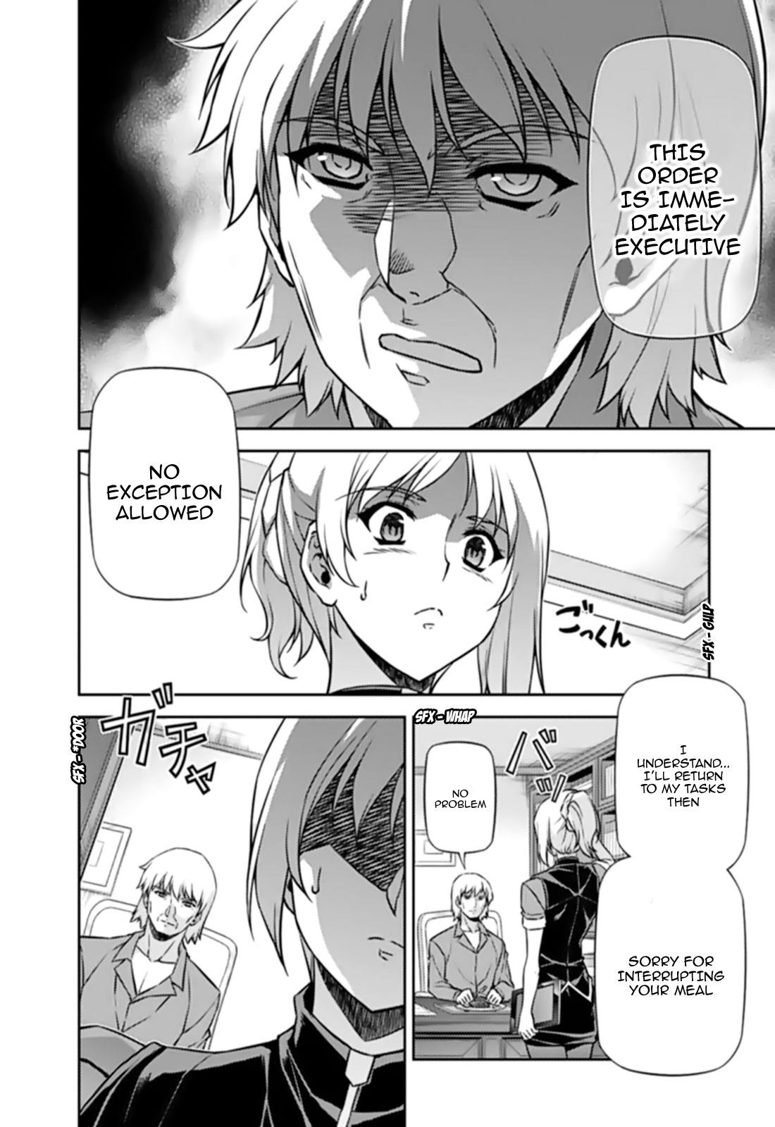 Freezing Chapter 143 - Page 20