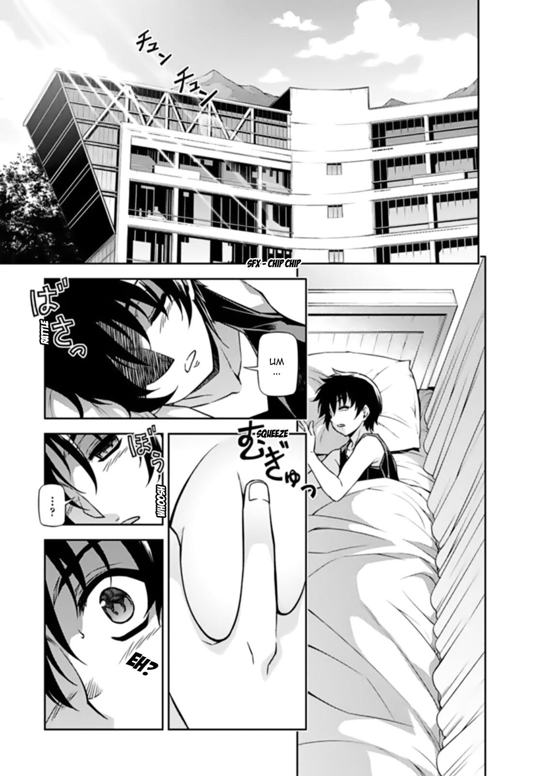 Freezing Chapter 143 - Page 21