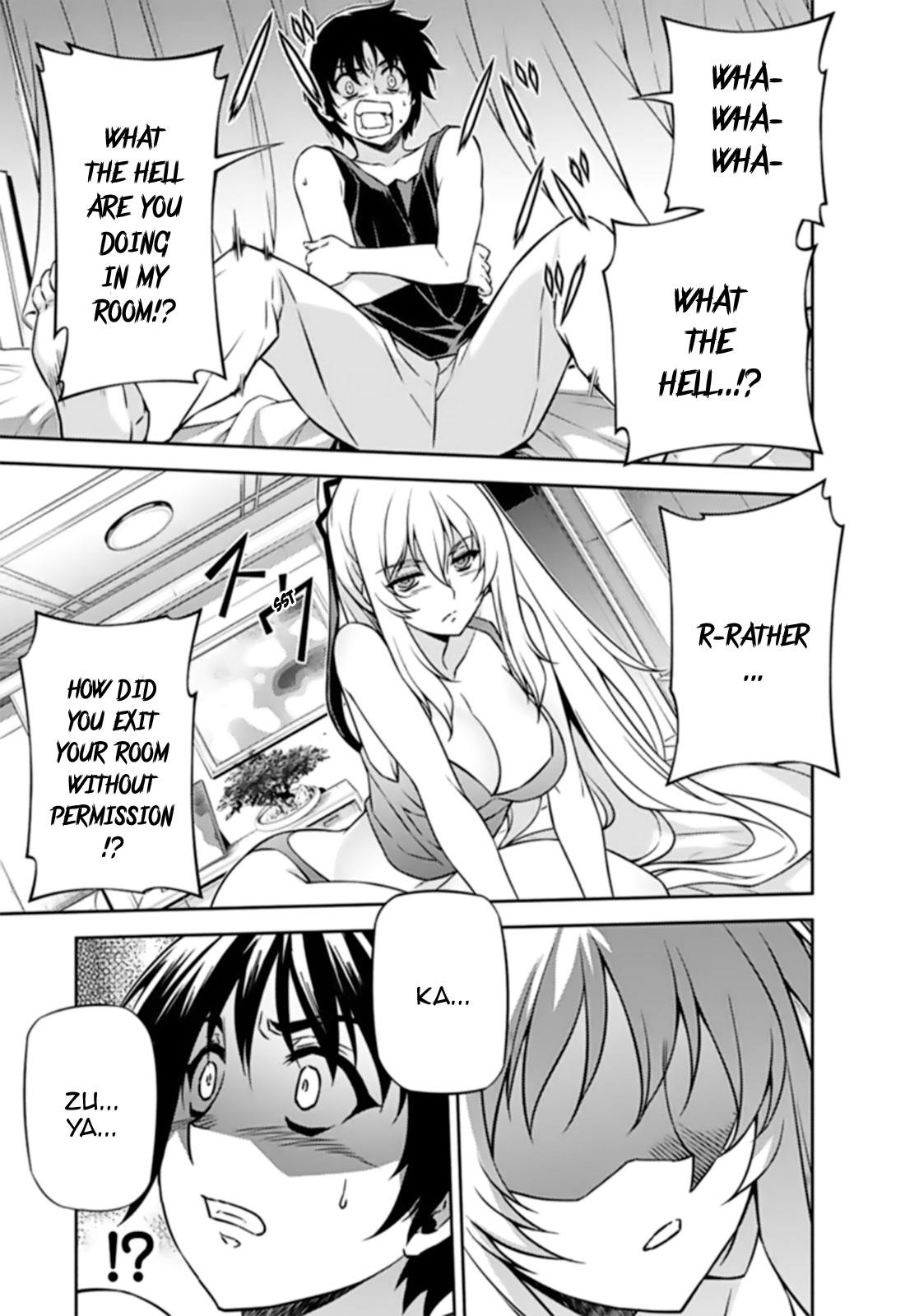 Freezing Chapter 143 - Page 23