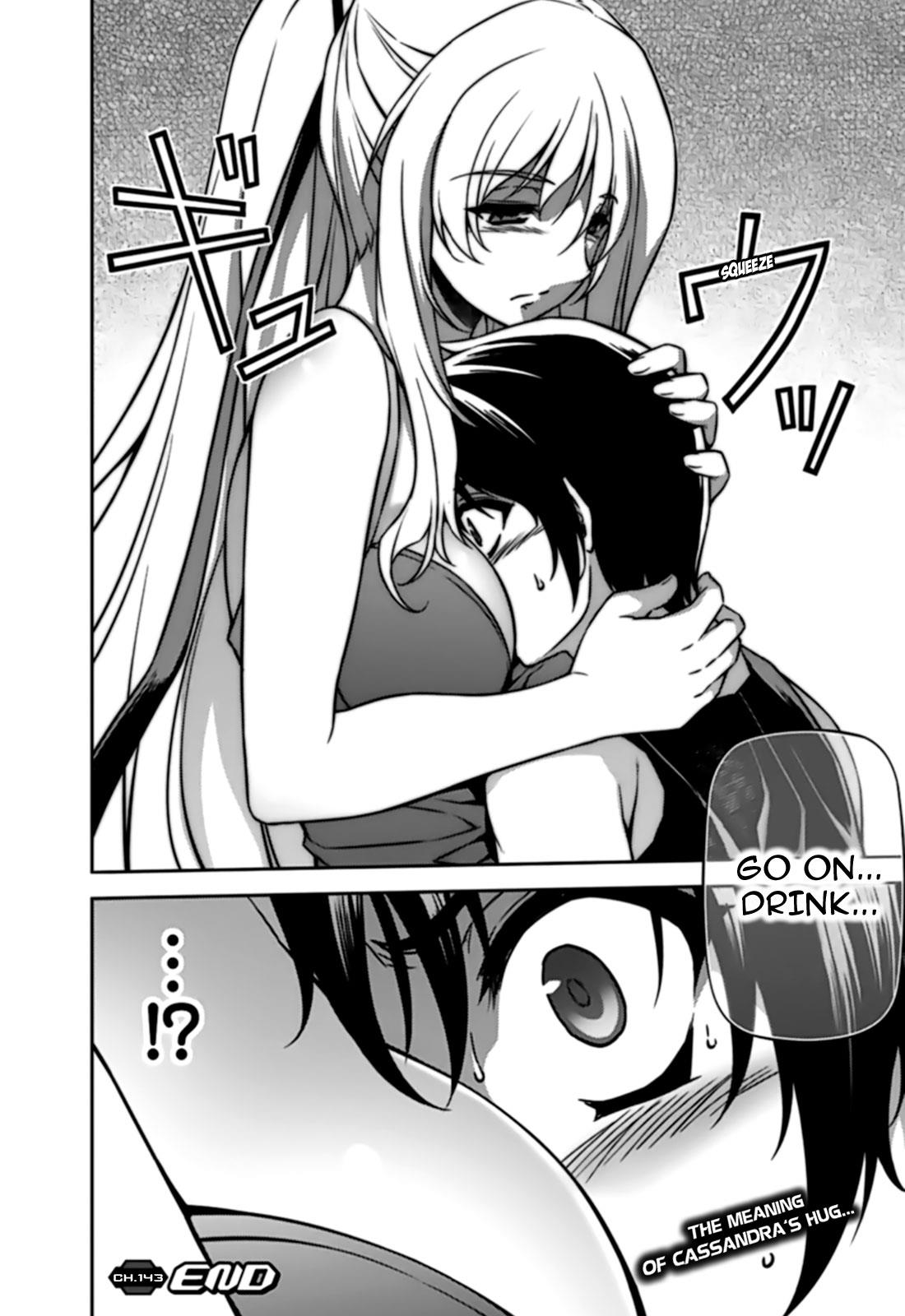 Freezing Chapter 143 - Page 24