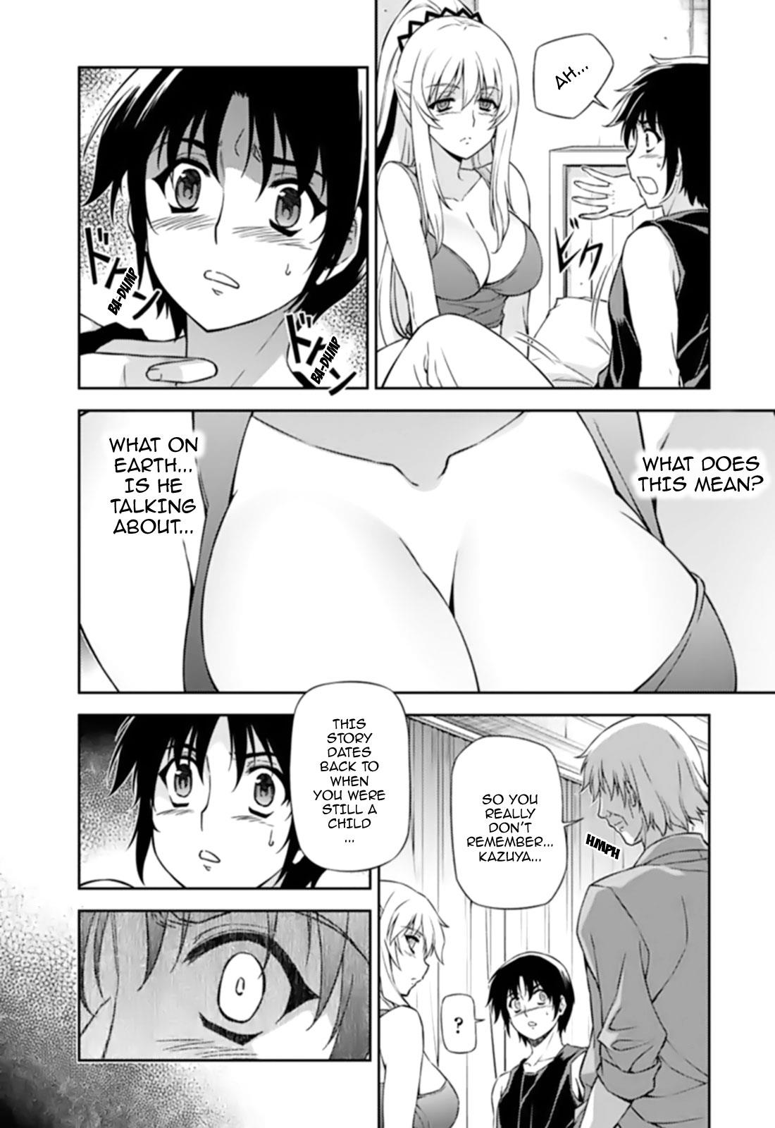 Freezing Chapter 144 - Page 4