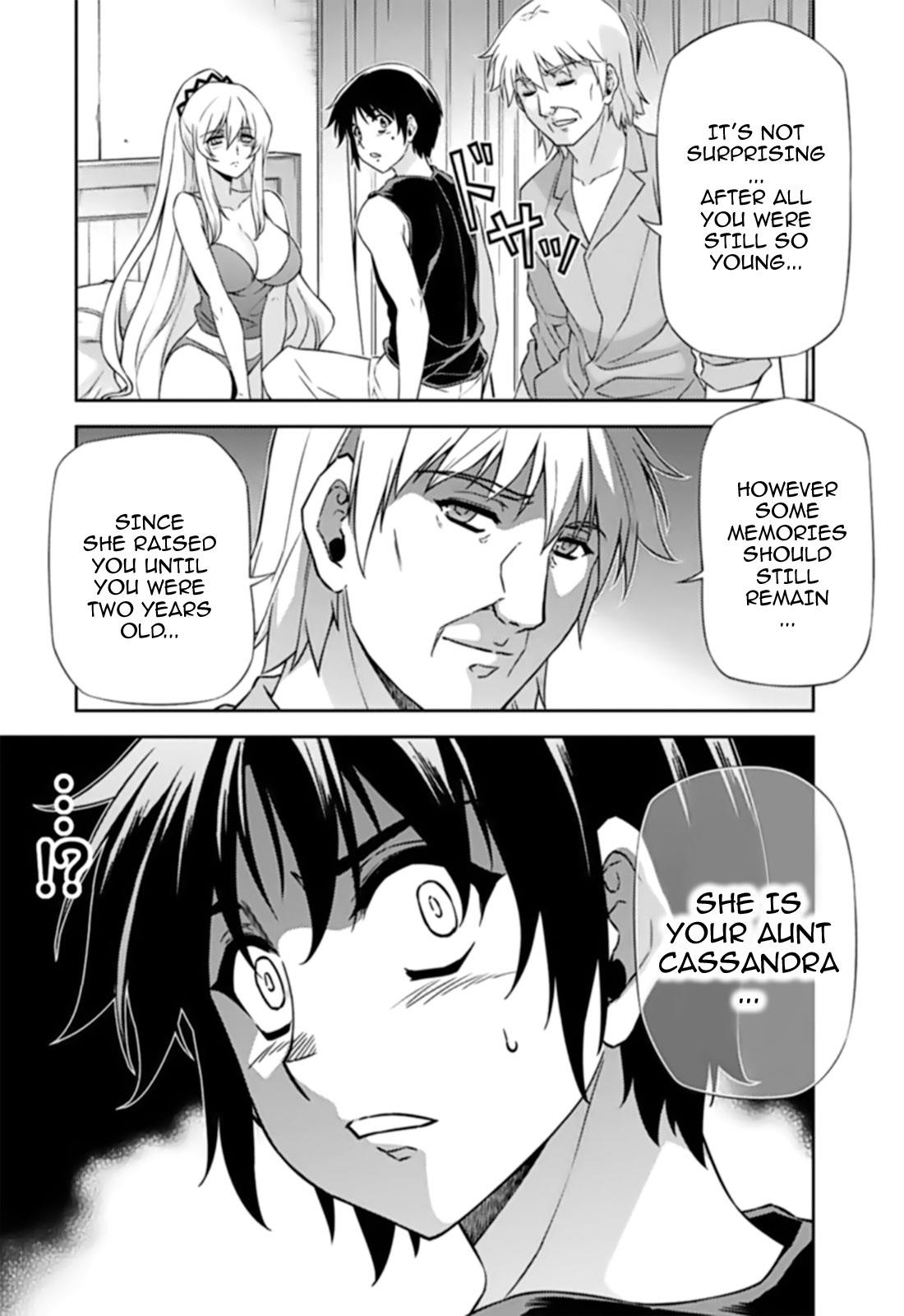 Freezing Chapter 144 - Page 7