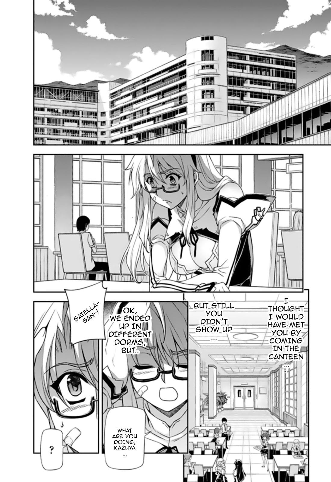 Freezing Chapter 144 - Page 8