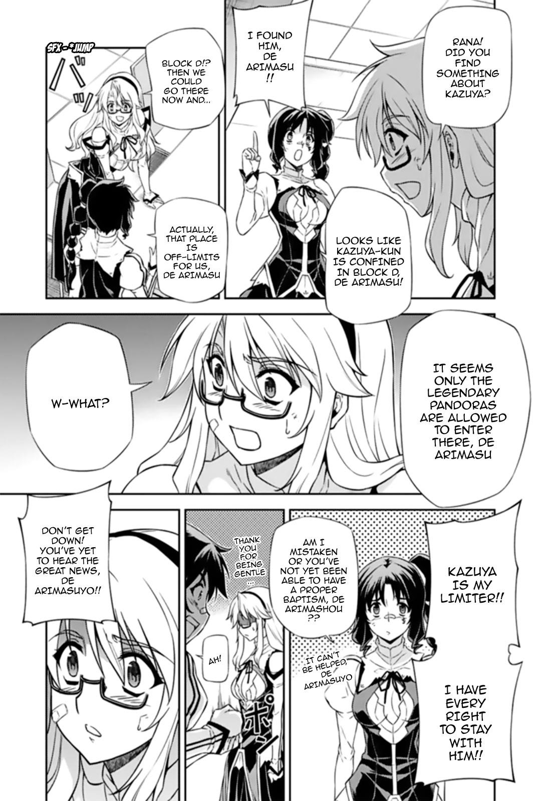 Freezing Chapter 144 - Page 9