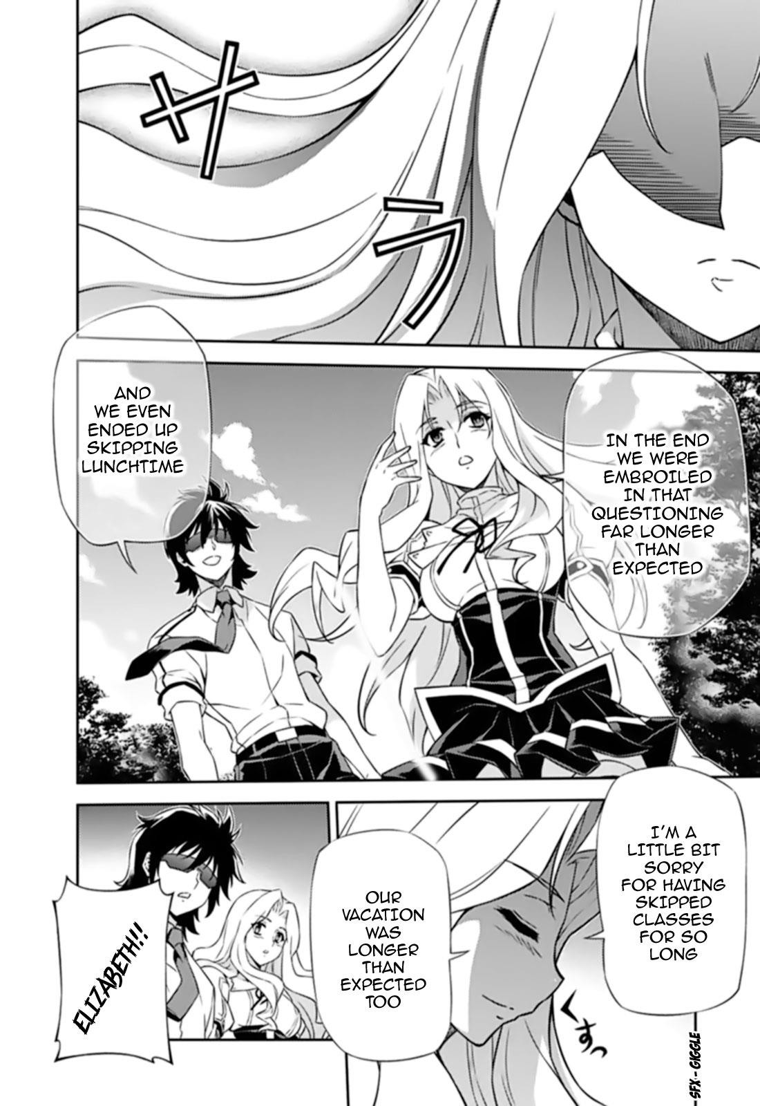 Freezing Chapter 144 - Page 10